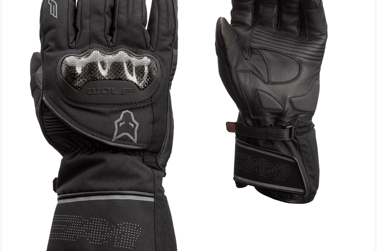Wolf Fortitude Glove